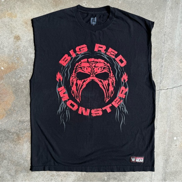 WWE Other - KANE Big Red Monster • WWE Tshirt